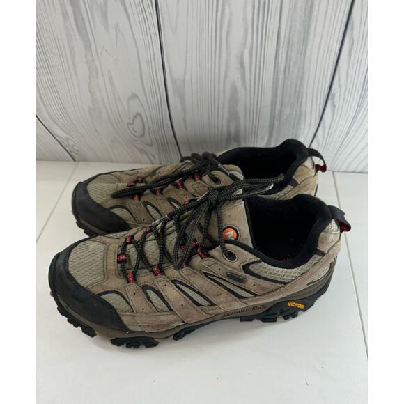 ✨ mens Moab hiking shoes - Picture 4 of 9
